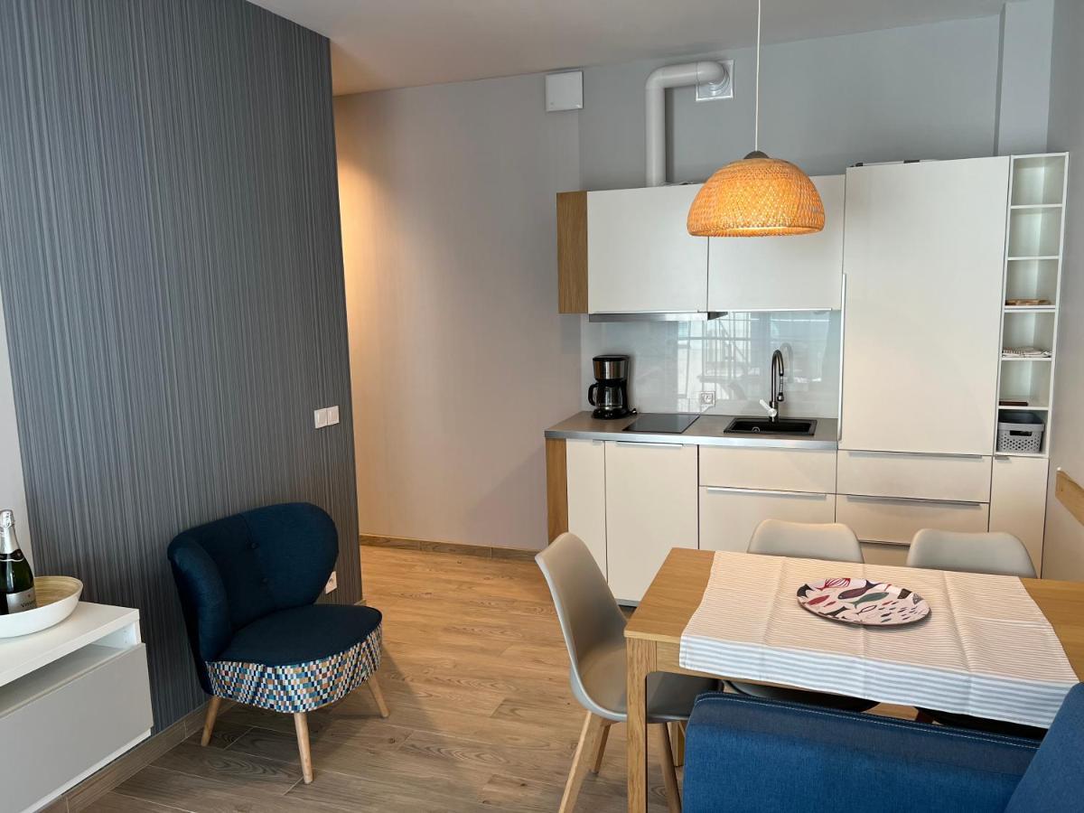 Miw Pobierowo Apartment Exterior photo