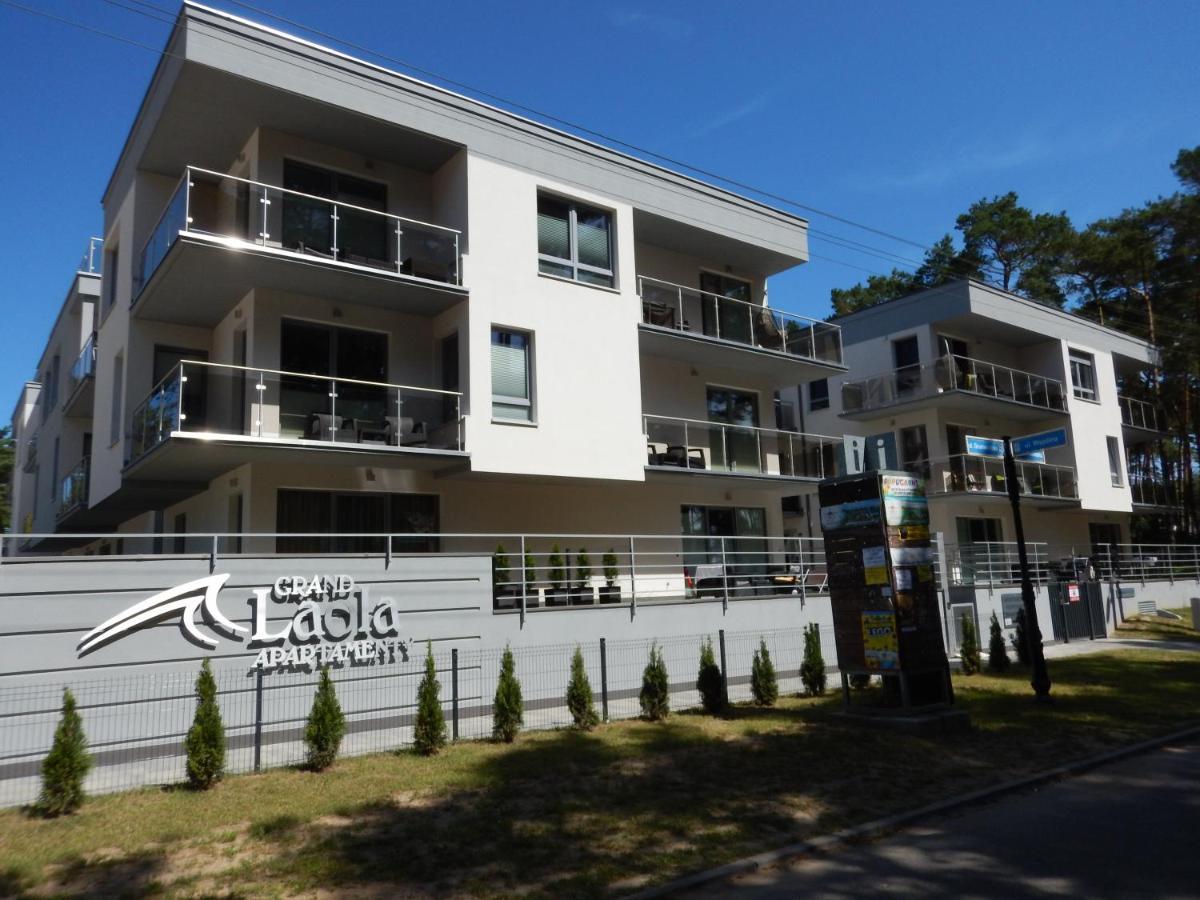 Miw Pobierowo Apartment Exterior photo